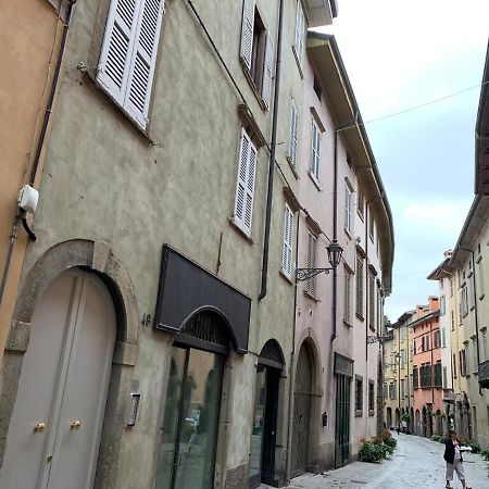 Borgo Pignolo 49 Villa Bergamo Exterior foto
